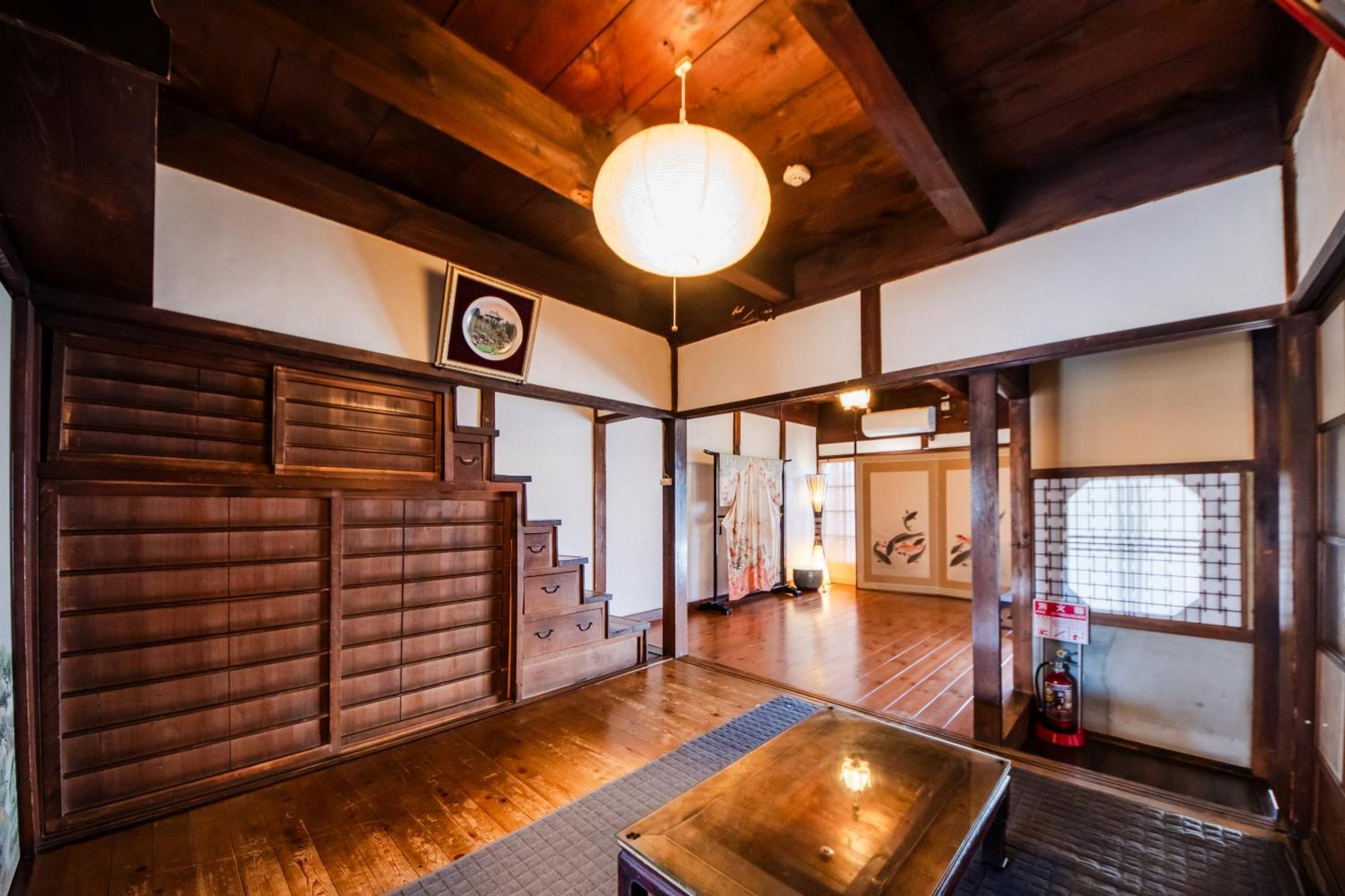Villa Ranjatai Nara Exterior foto