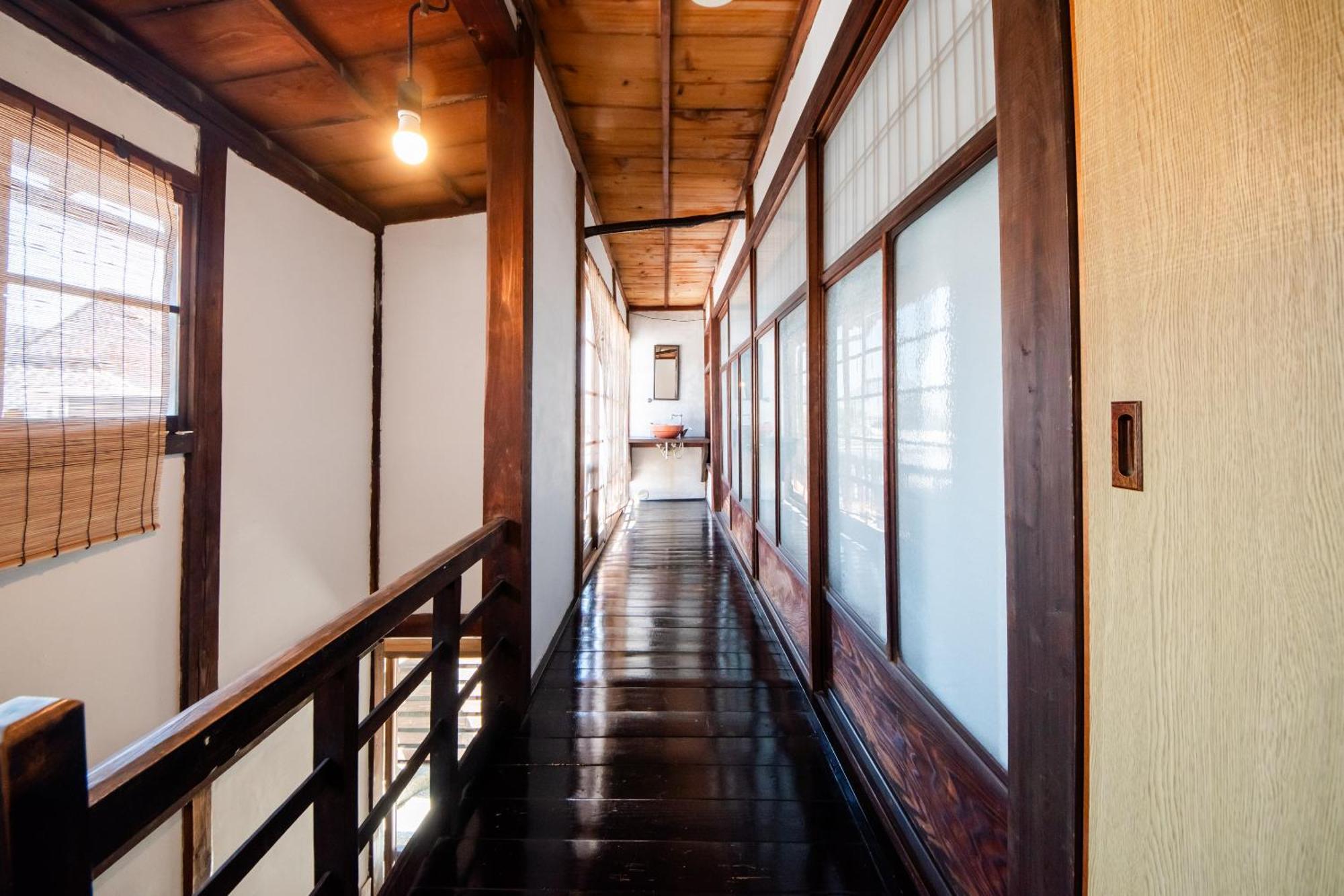 Villa Ranjatai Nara Exterior foto