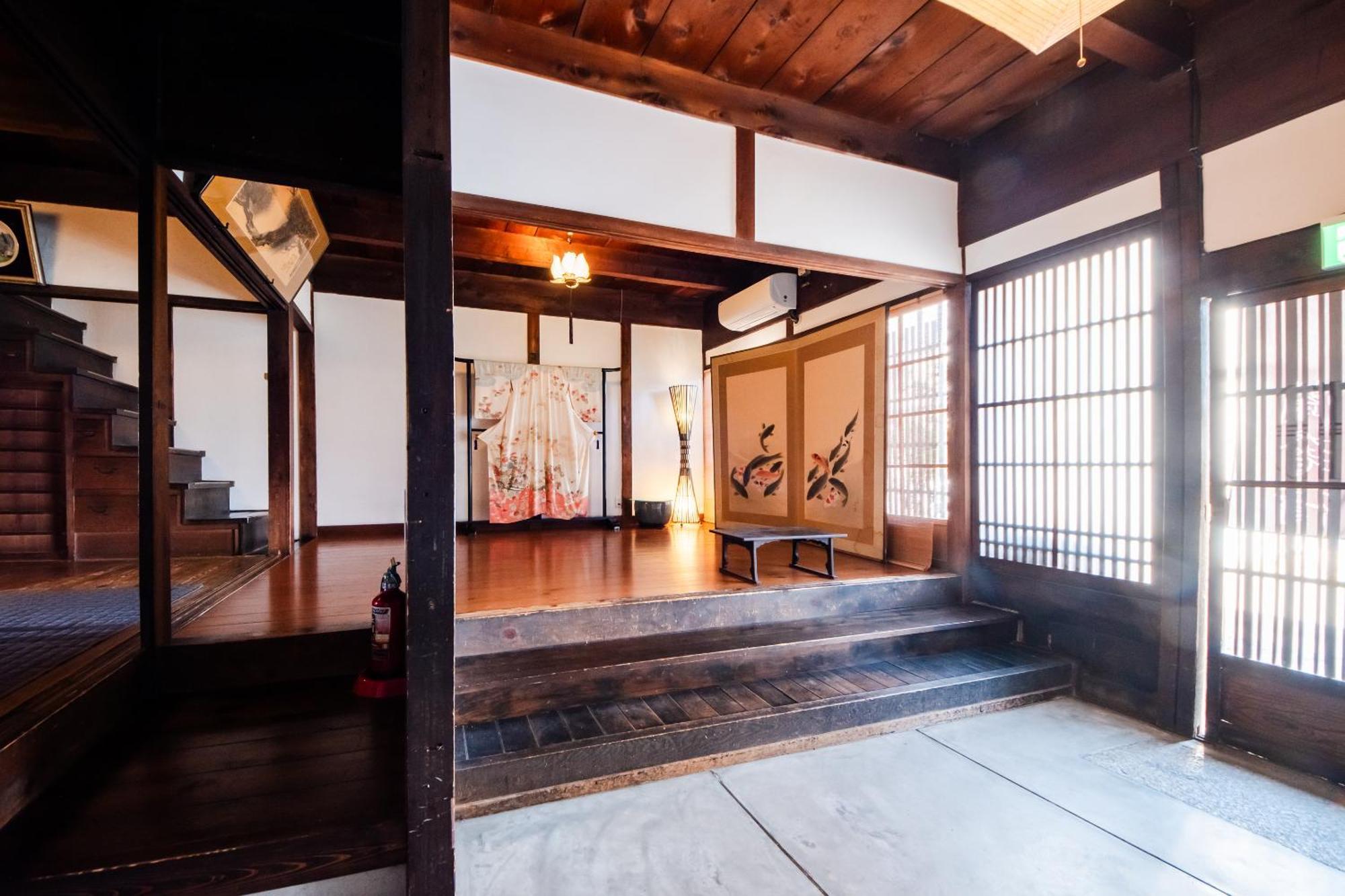 Villa Ranjatai Nara Exterior foto