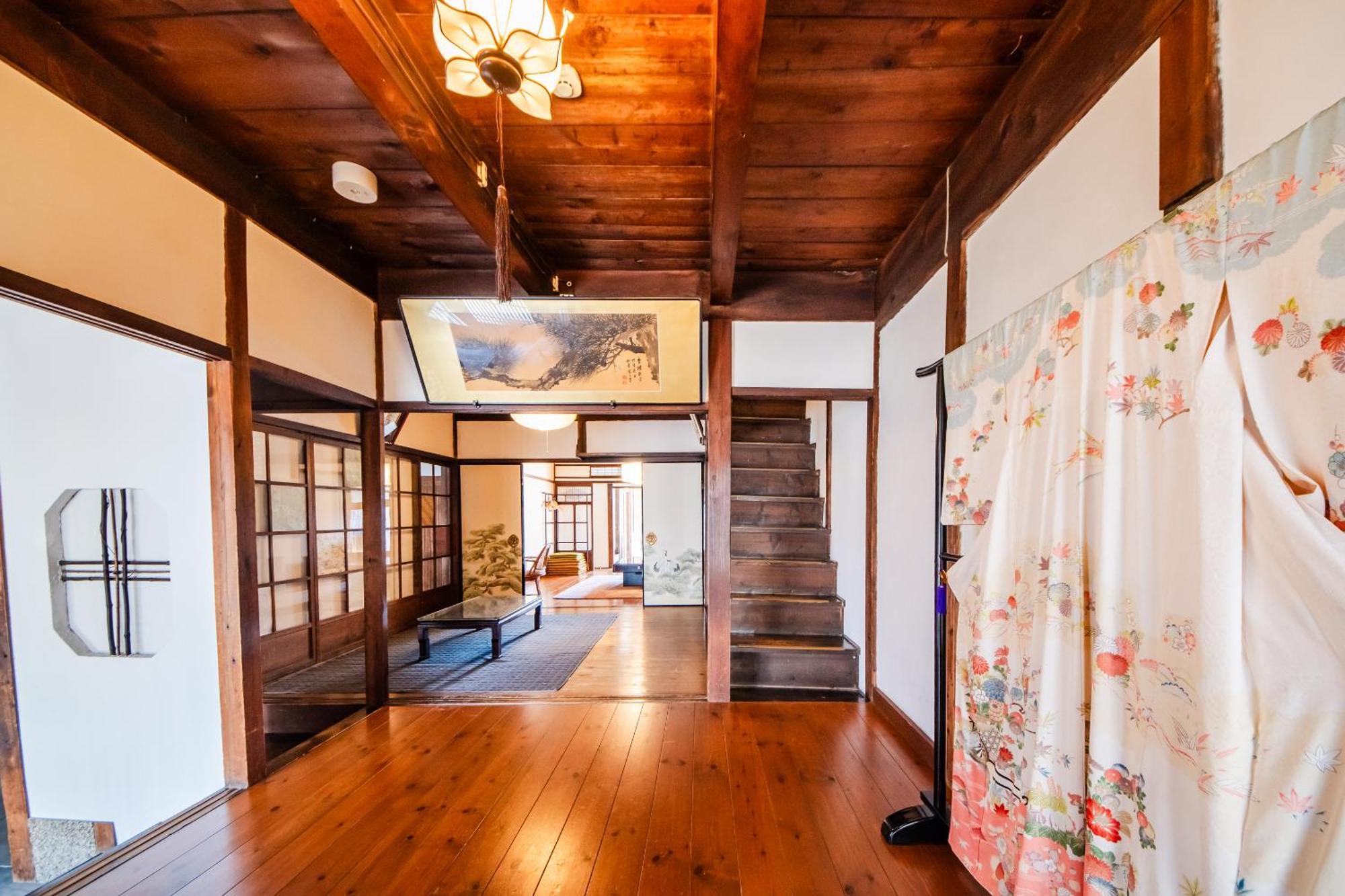 Villa Ranjatai Nara Exterior foto