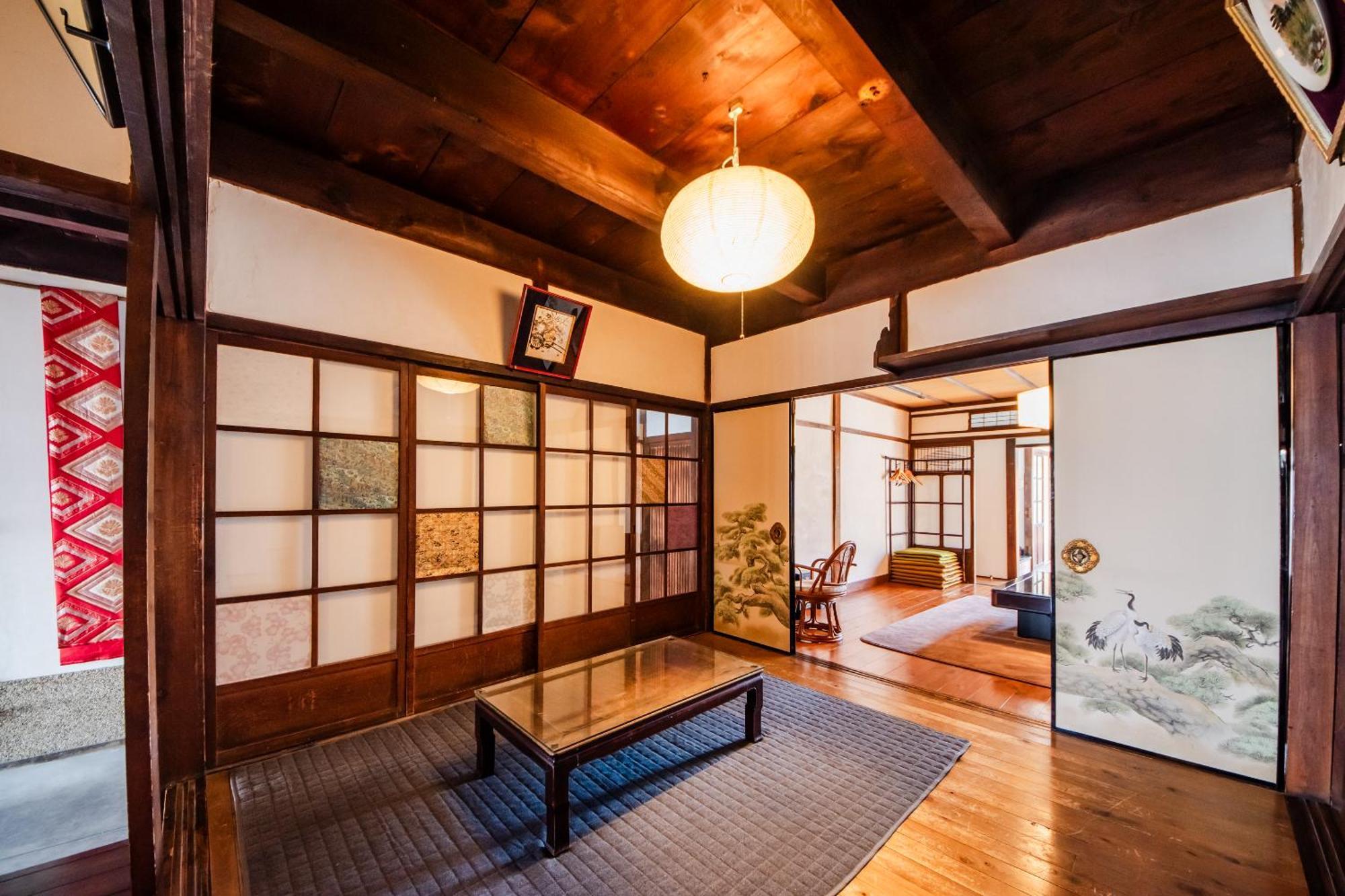 Villa Ranjatai Nara Exterior foto