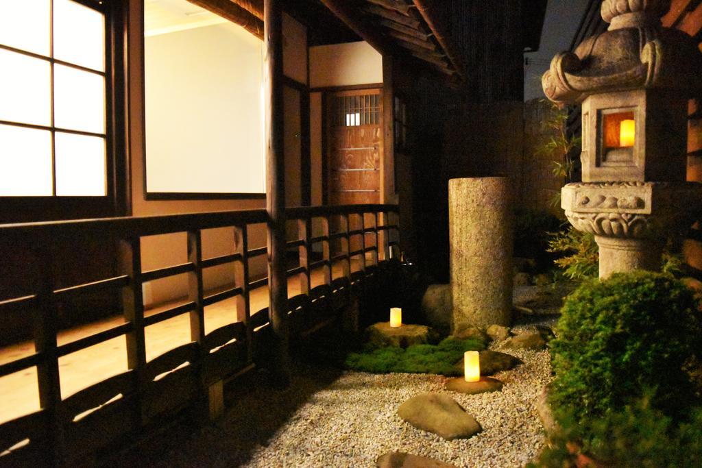 Villa Ranjatai Nara Exterior foto
